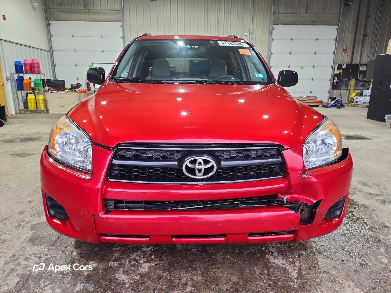 Toyota RAV 4 2010