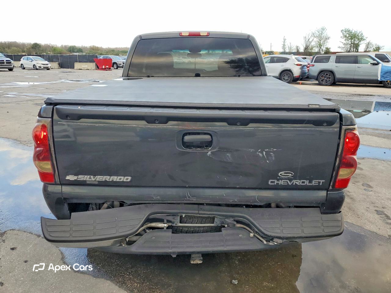 Chevrolet Silverado 2004