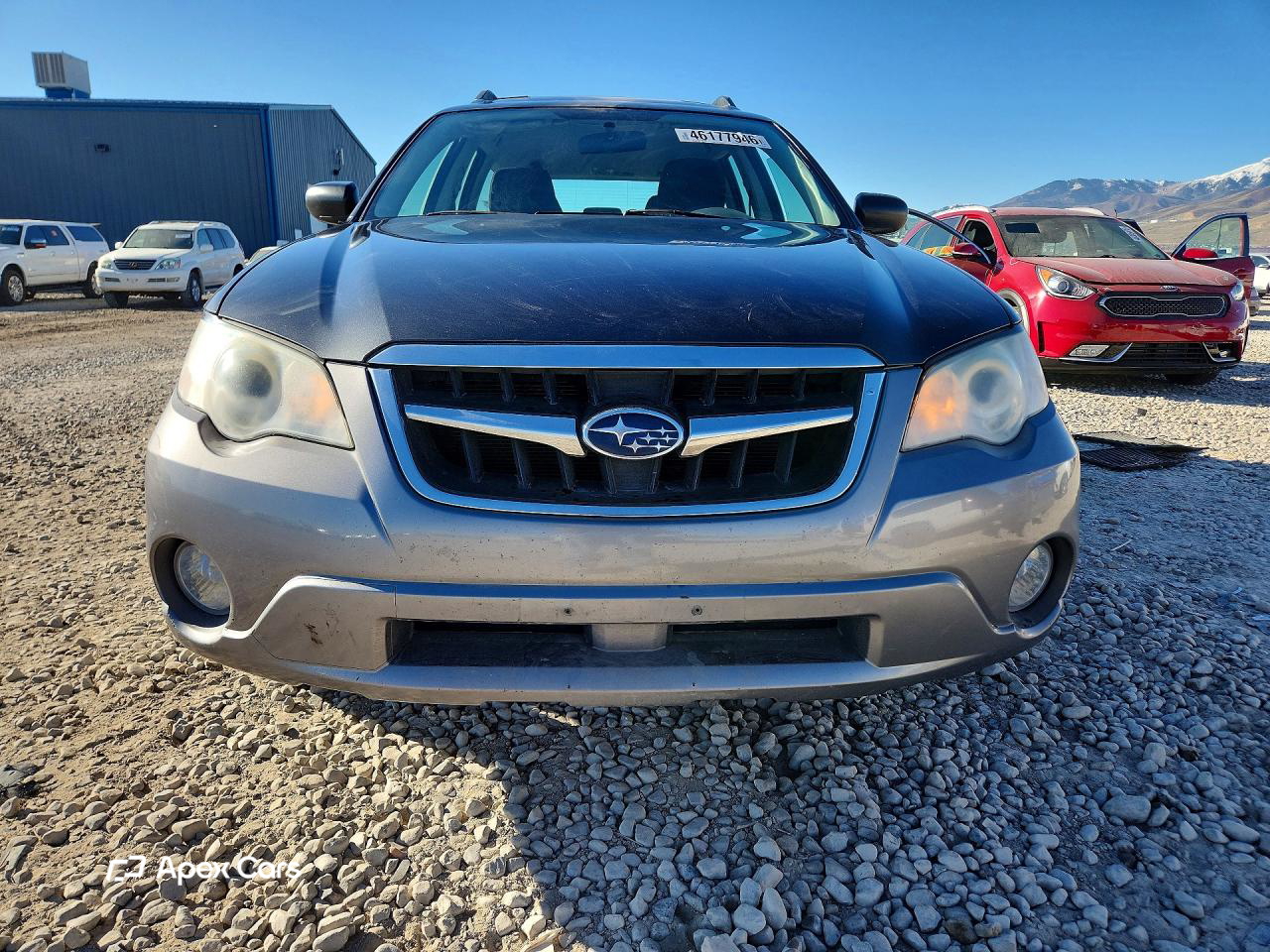 Subaru Outback 2009