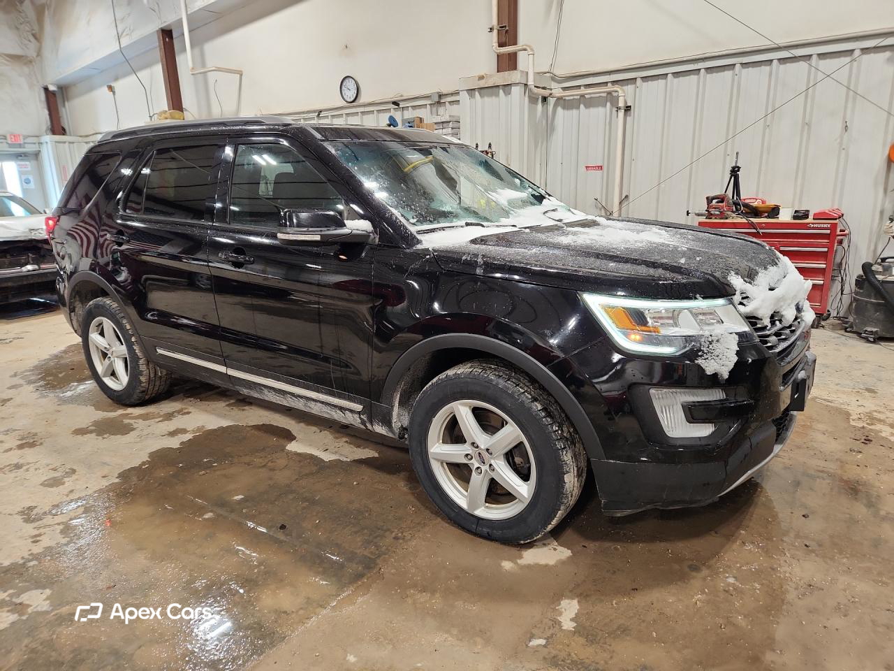 Ford Explorer 2017