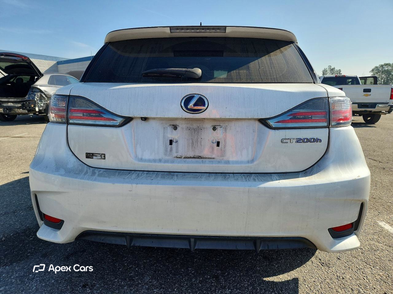Lexus CT 2017