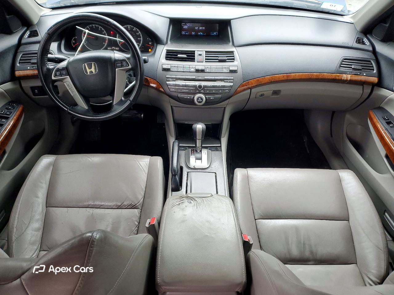 Honda Accord 2011