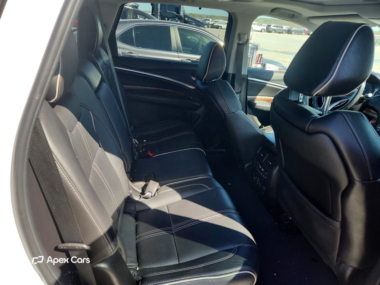 Acura MDX 2018