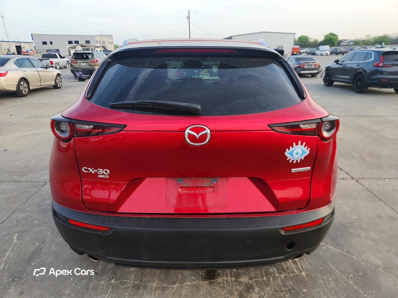 Mazda CX-30 2023