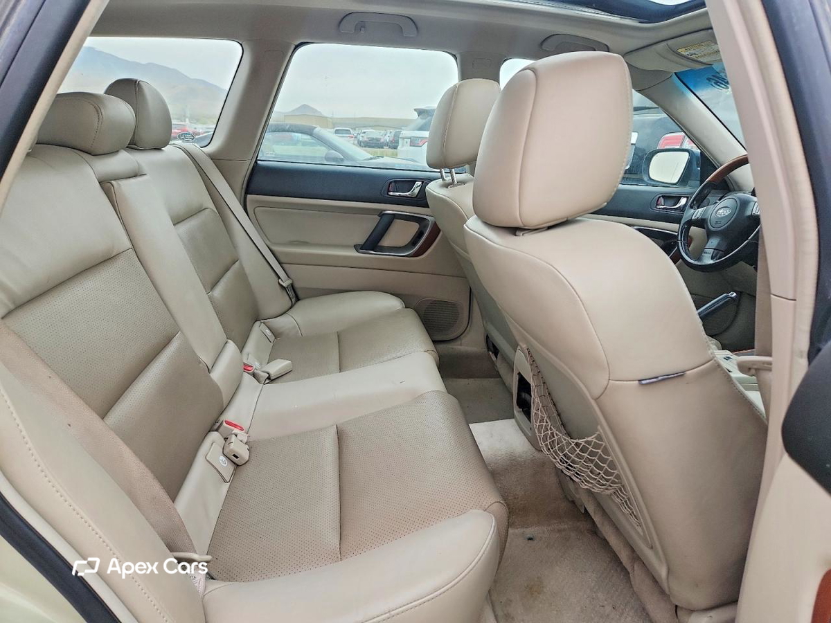 Subaru Outback 2006