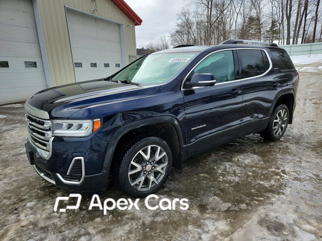 GMC Acadia 2021 - Image 1 of 5