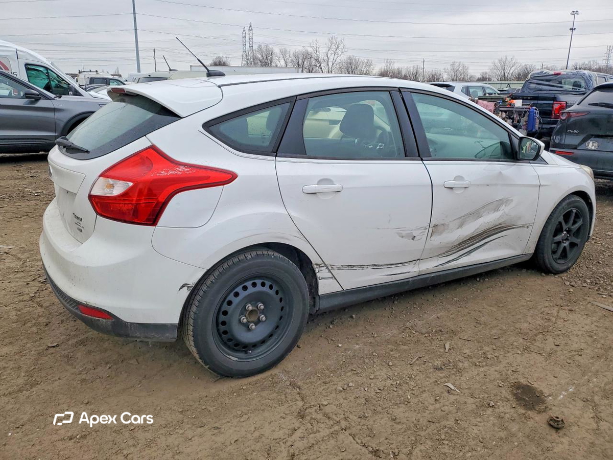 Ford Focus 2012