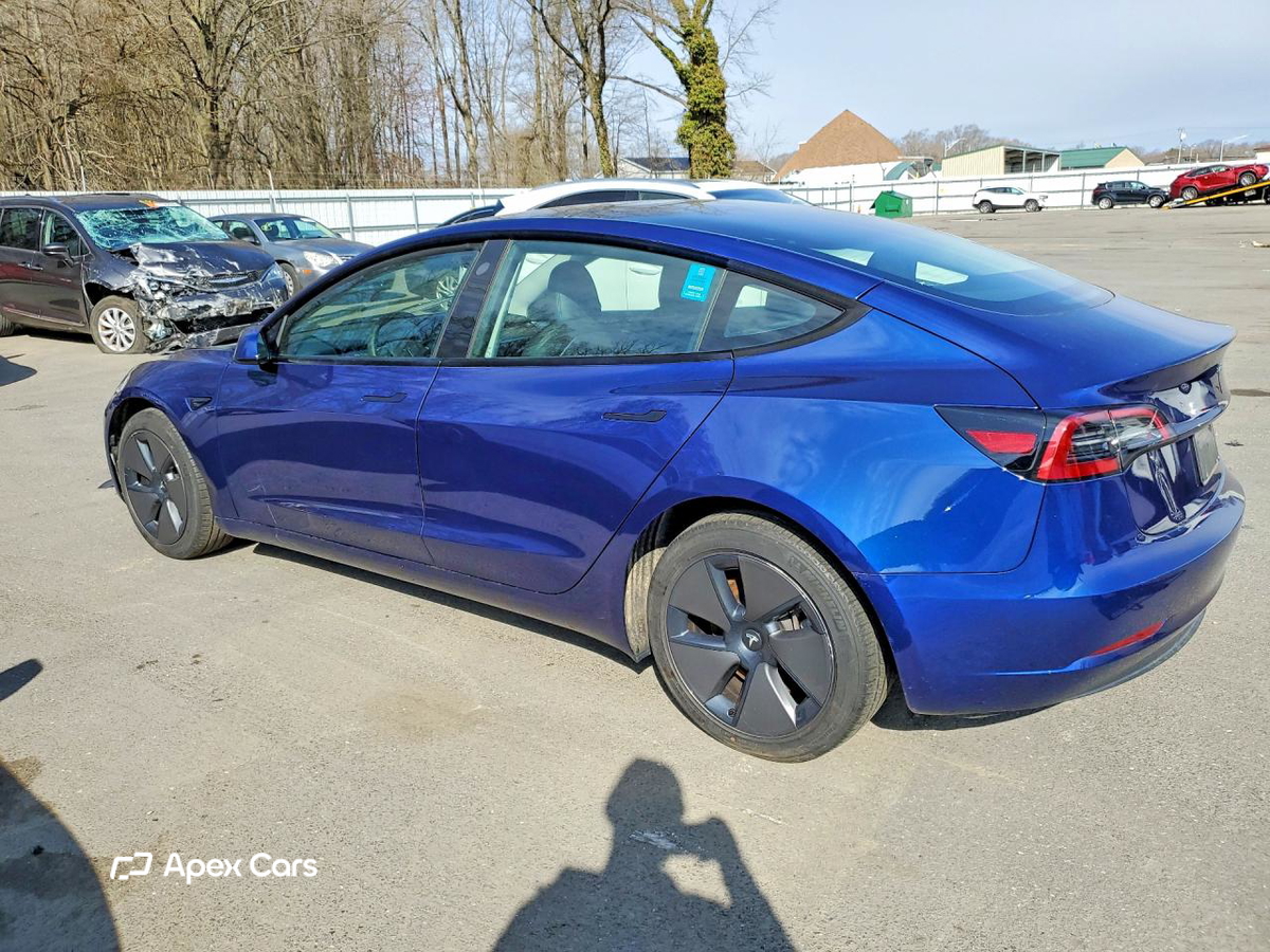 Tesla Model 3 2023