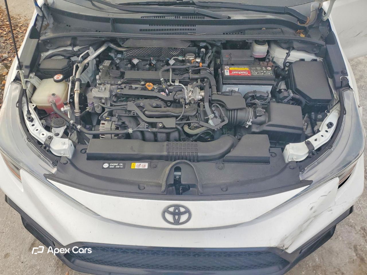 Toyota Corolla 2020