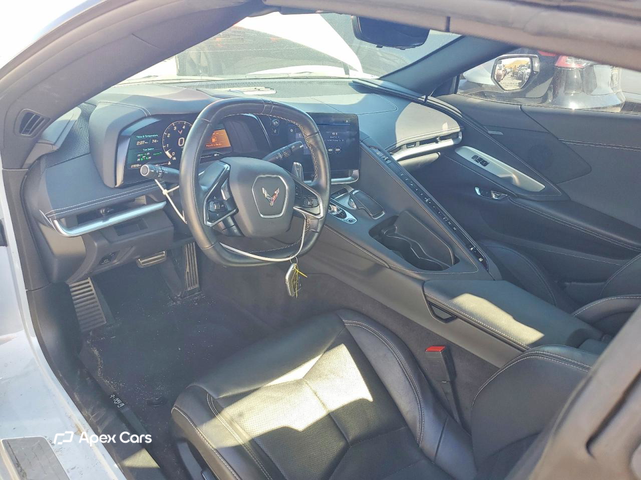 Chevrolet Corvette 2023