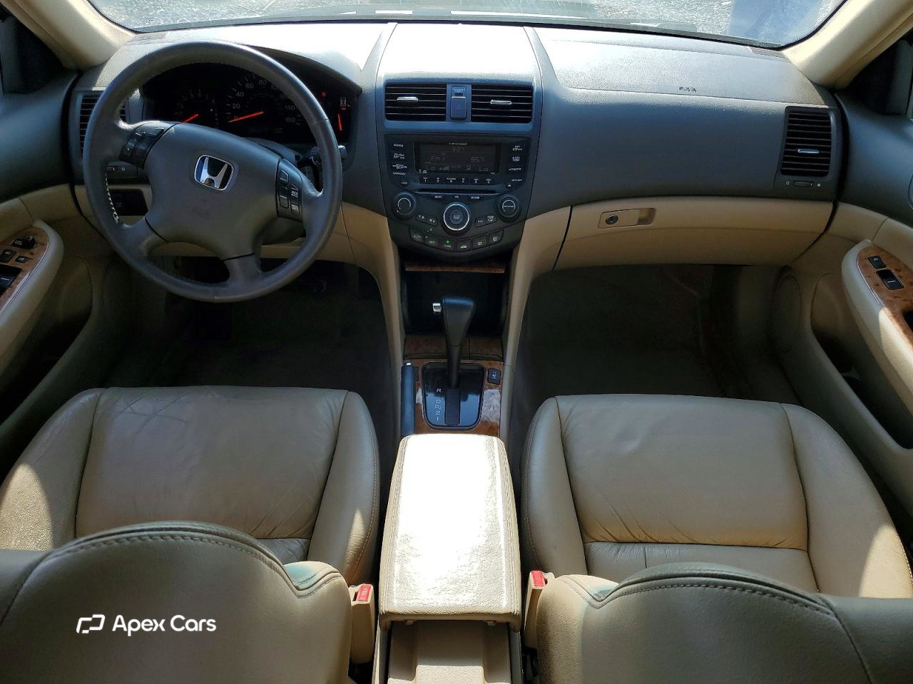 Honda Accord 2004