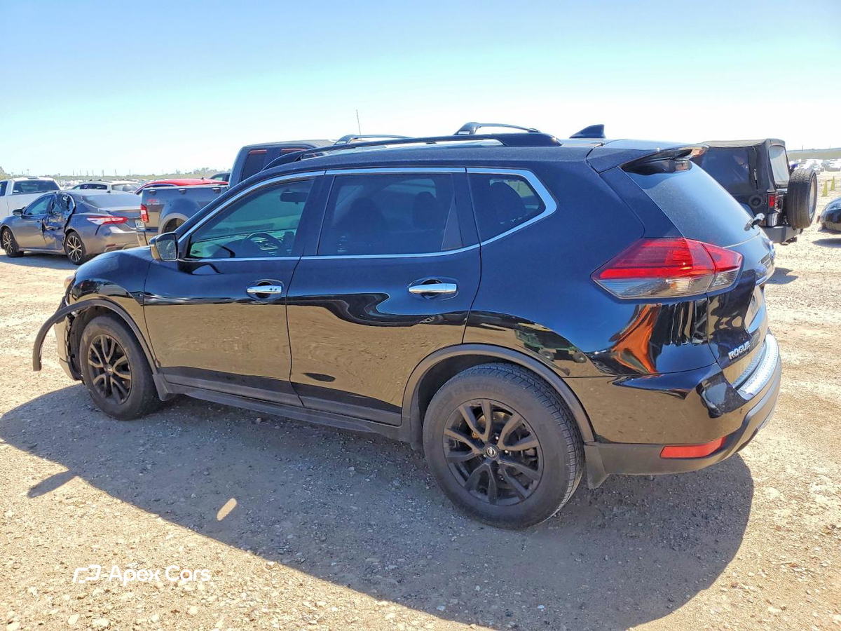 Nissan Rogue 2017