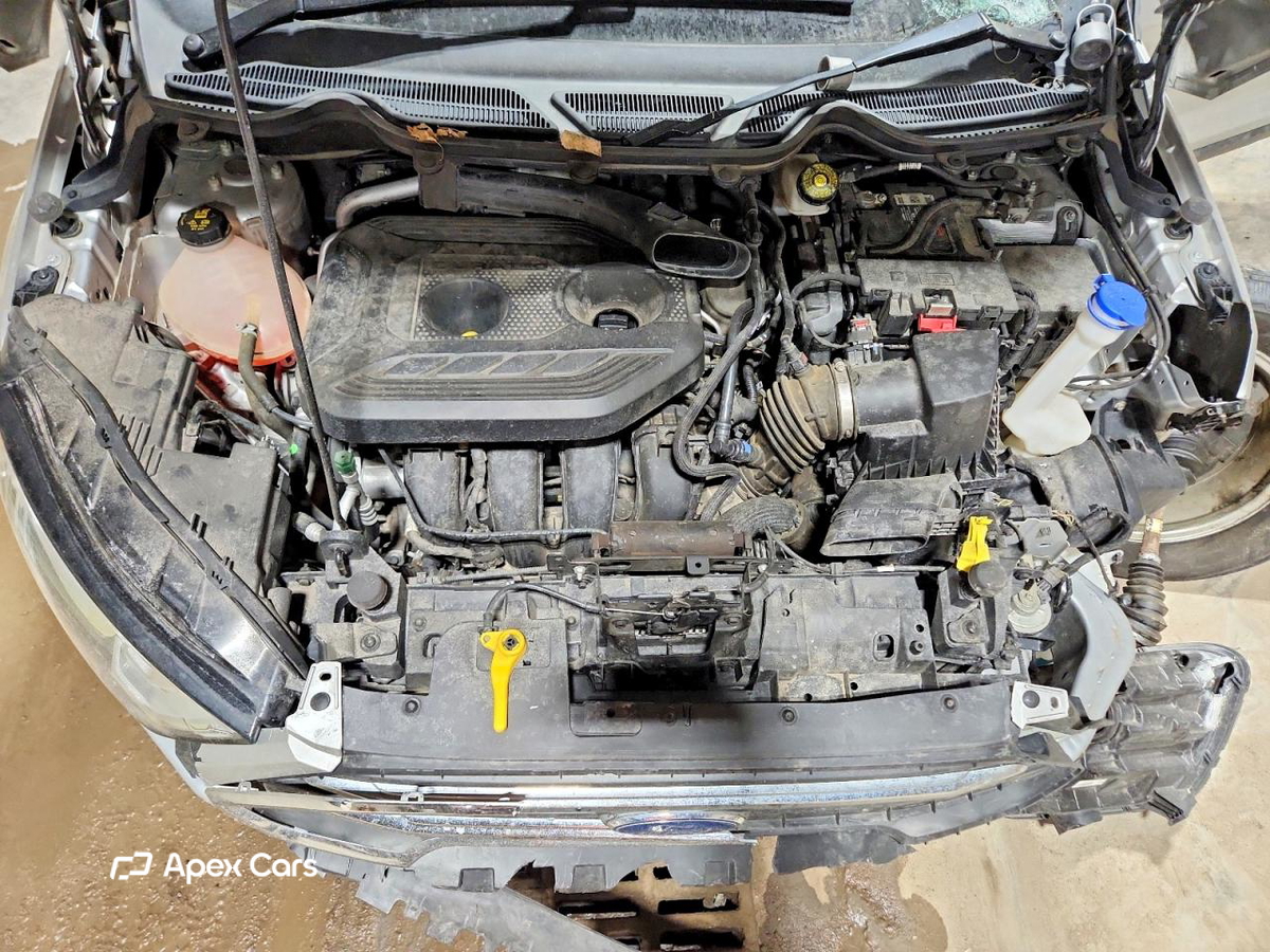 Ford EcoSport 2019