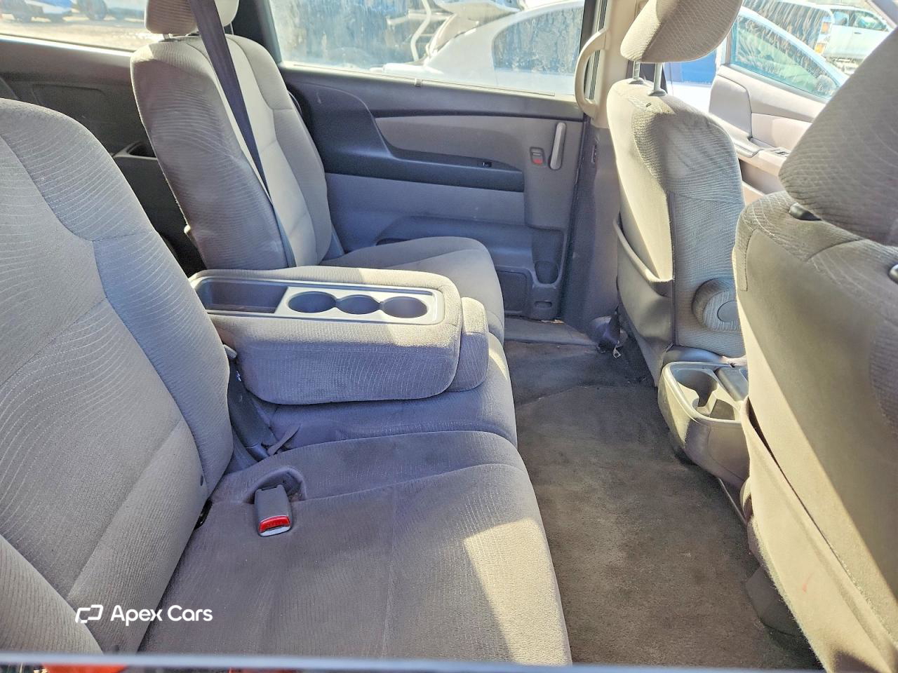 Honda Odyssey 2013