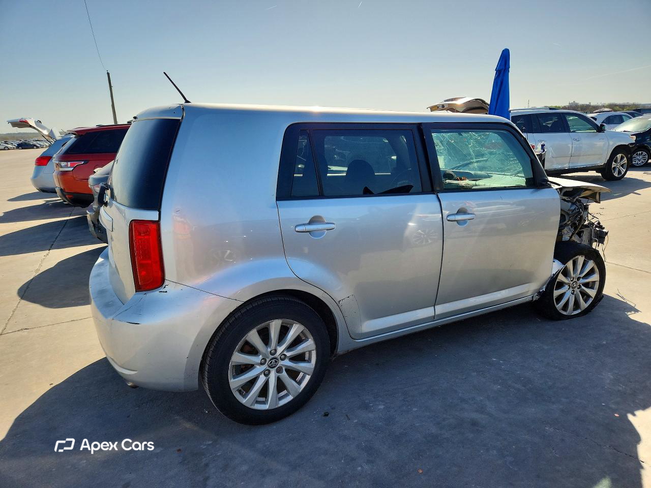 Scion xB 2008