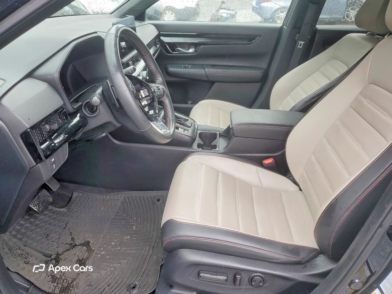 Honda CR-V 2023