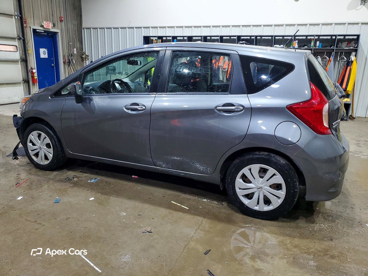 Nissan Versa 2017