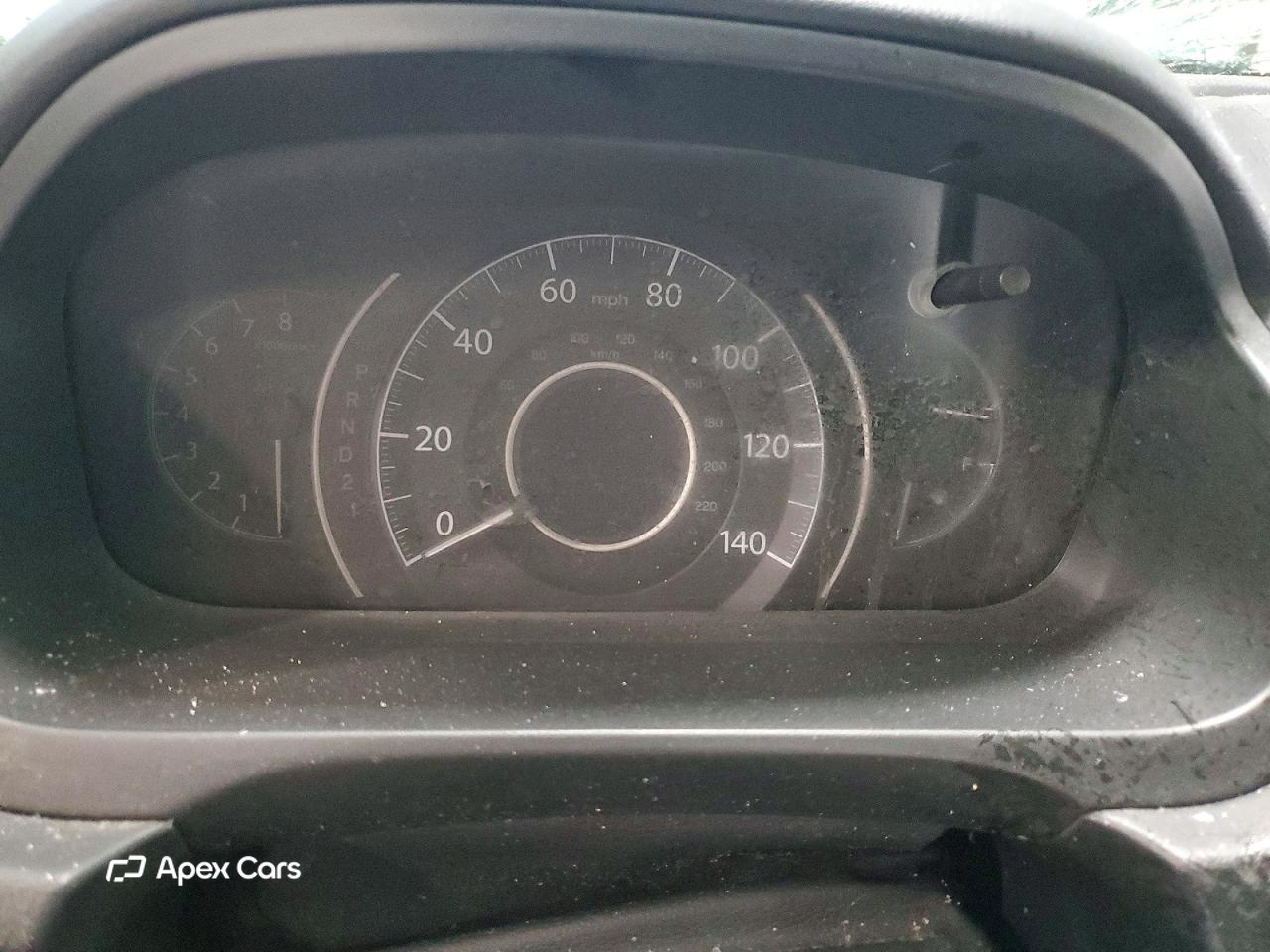 Honda CR-V 2013