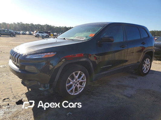 Jeep Cherokee 2017 - Image 1 of 13