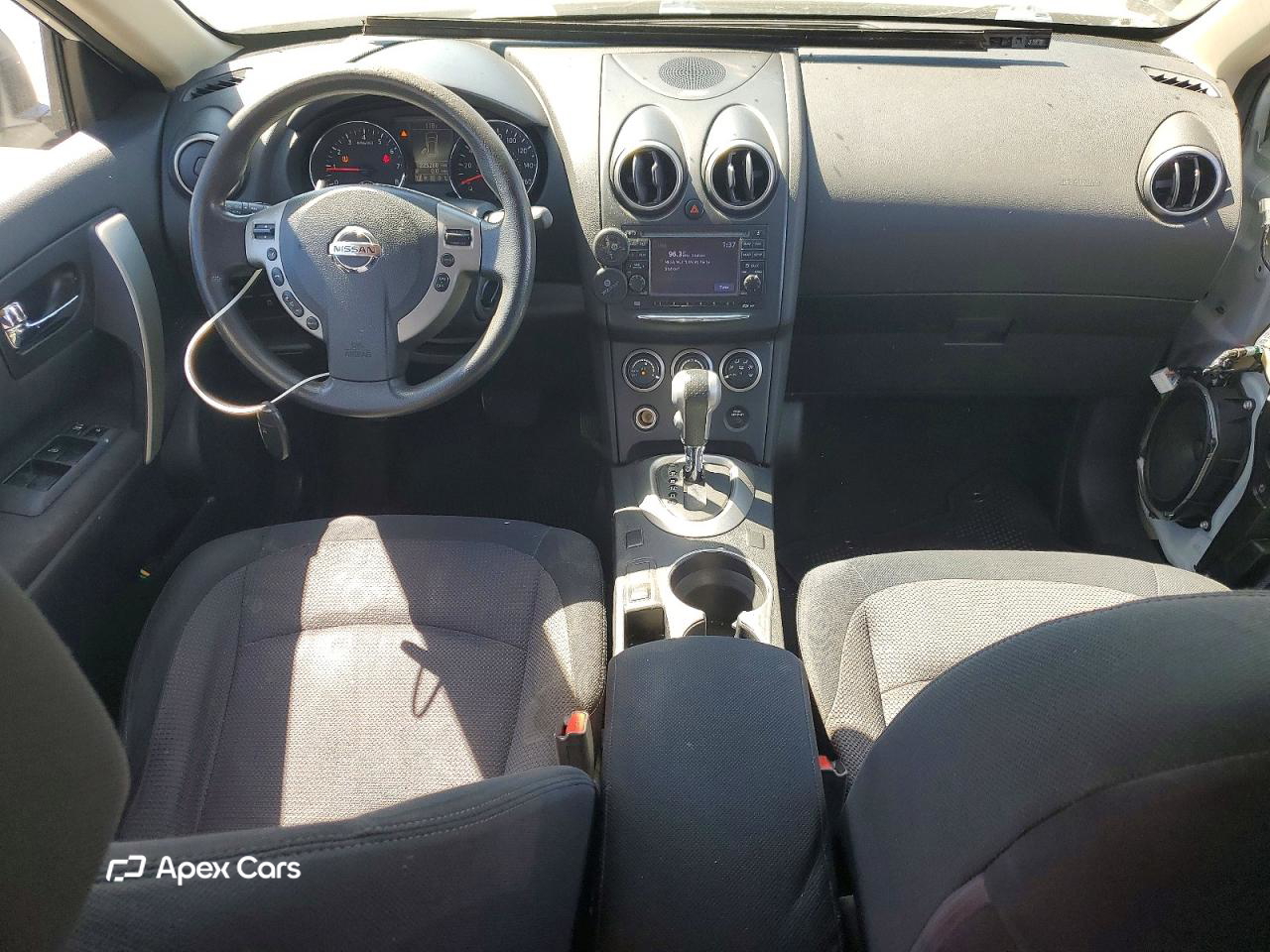Nissan Rogue 2013