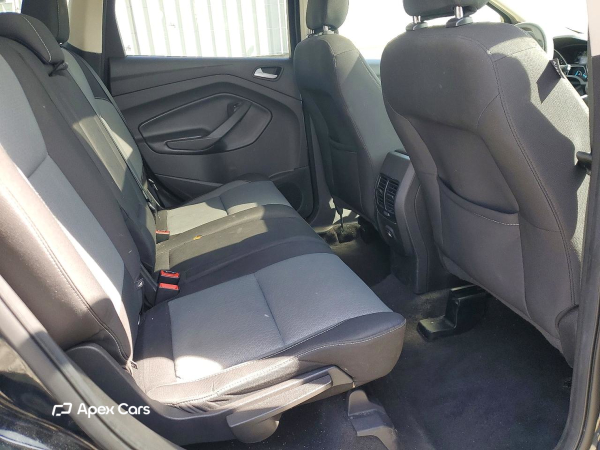 Ford Escape 2018