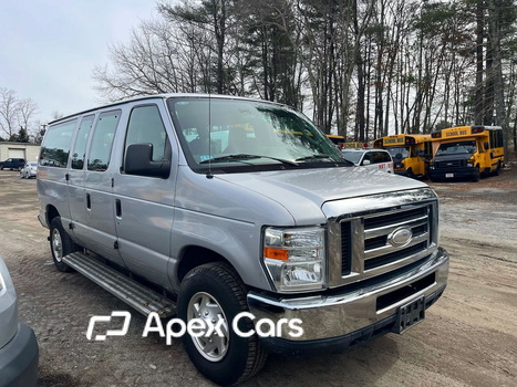 Ford Econoline 2014 - Image 1 of 10