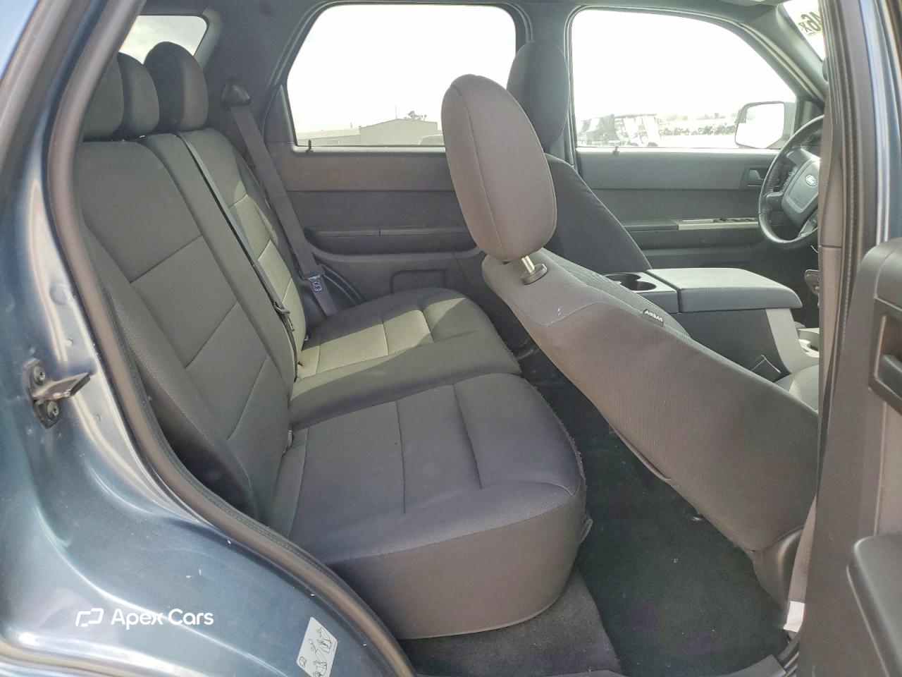 Ford Escape 2012