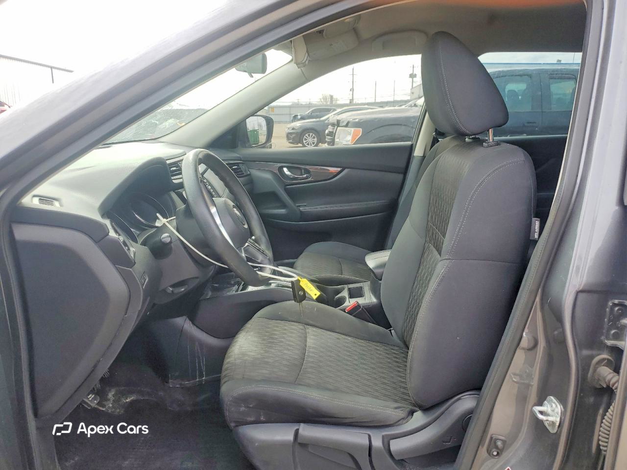 Nissan Rogue 2018