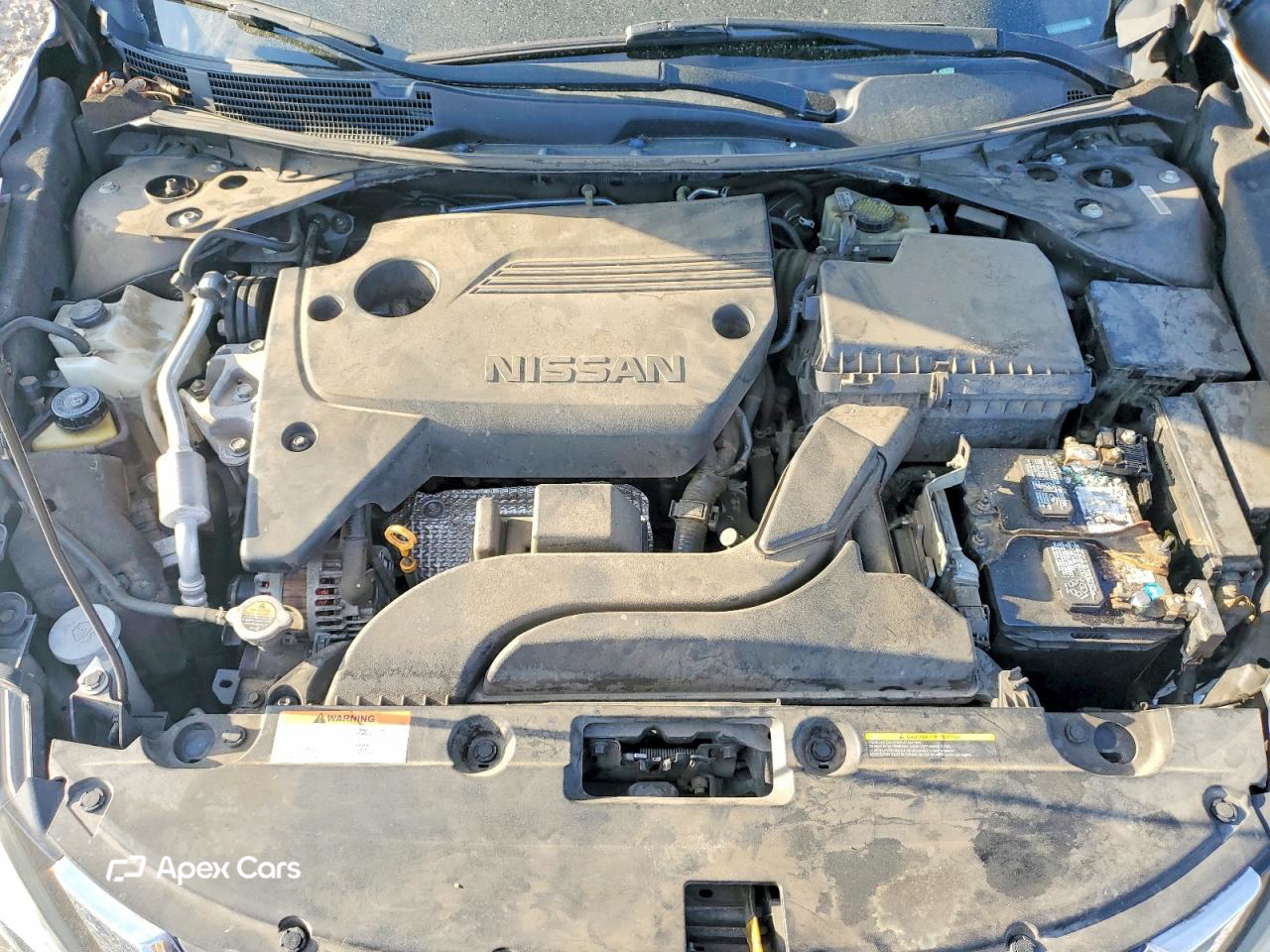 Nissan Altima 2016