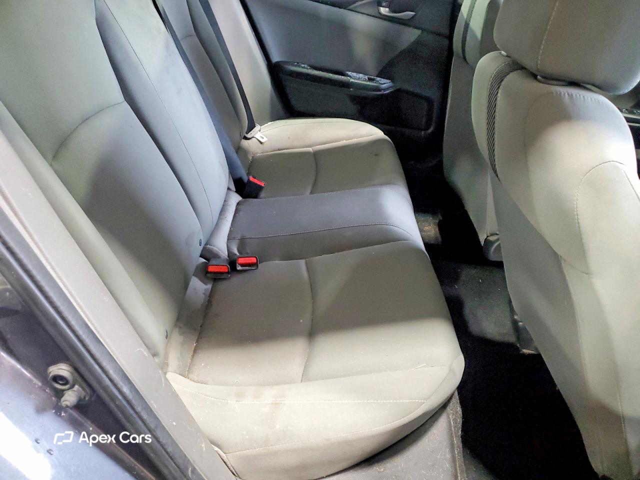 Honda Civic 2018