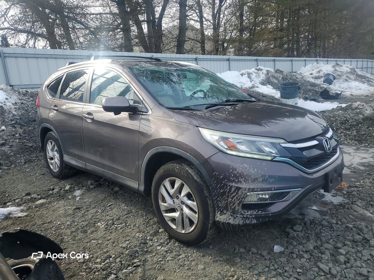 Honda CR-V 2015