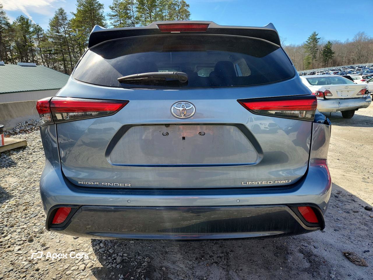 Toyota Highlander 2020