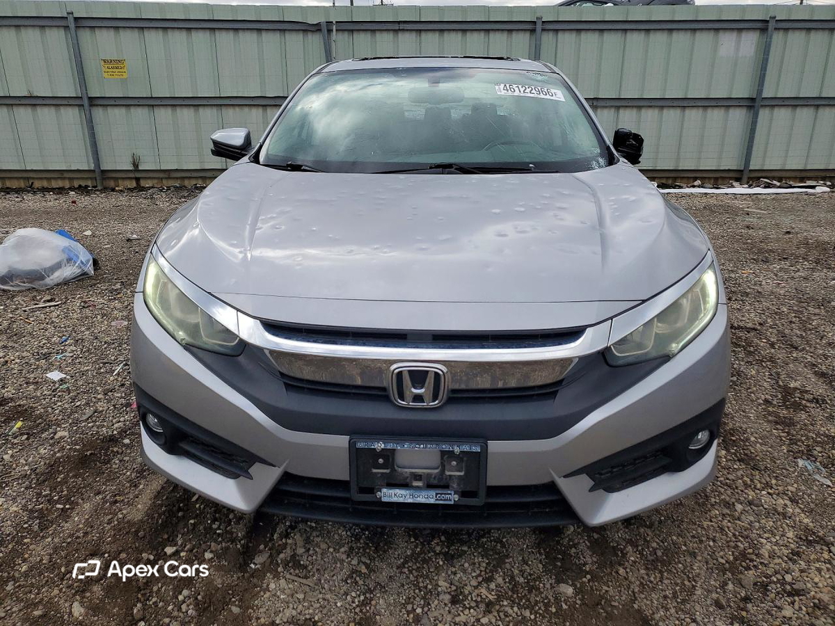 Honda Civic 2016