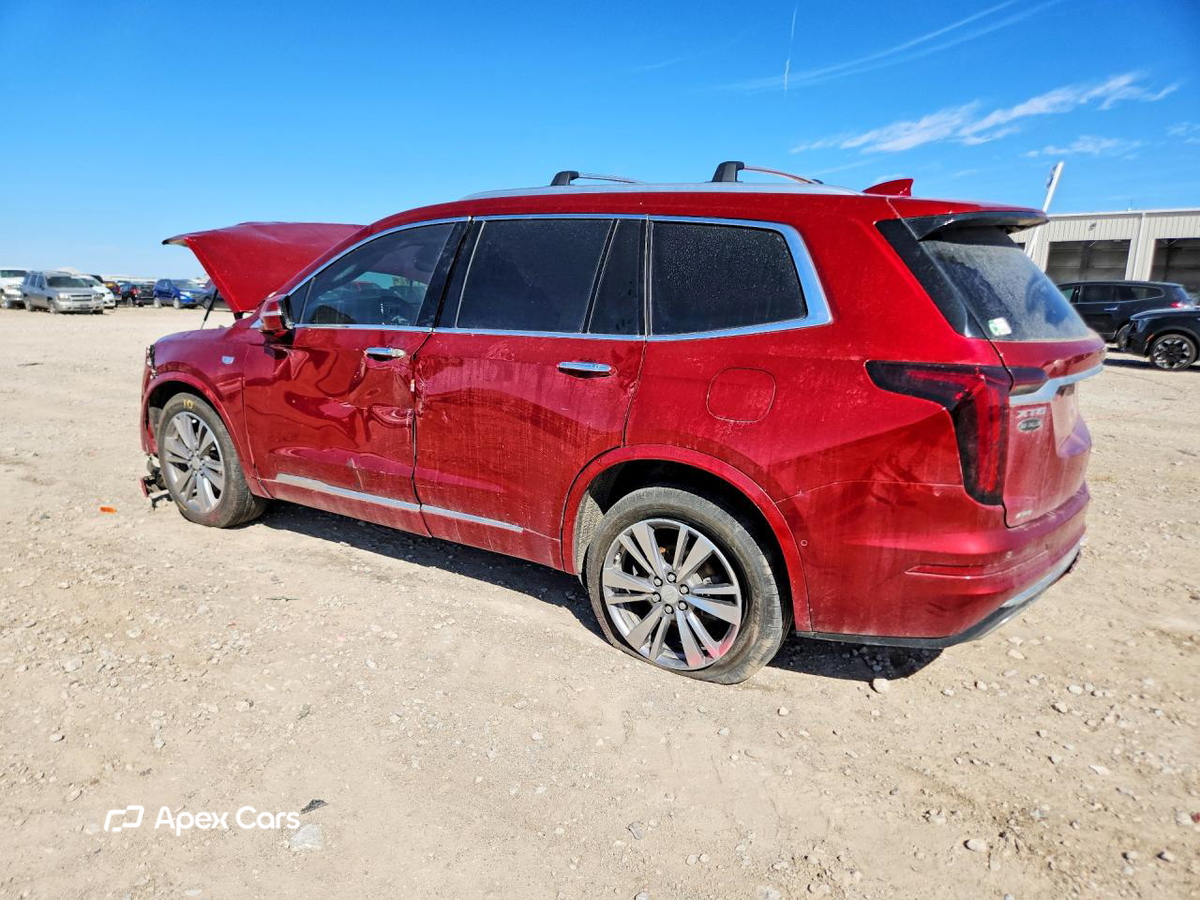 Cadillac XT6 2021