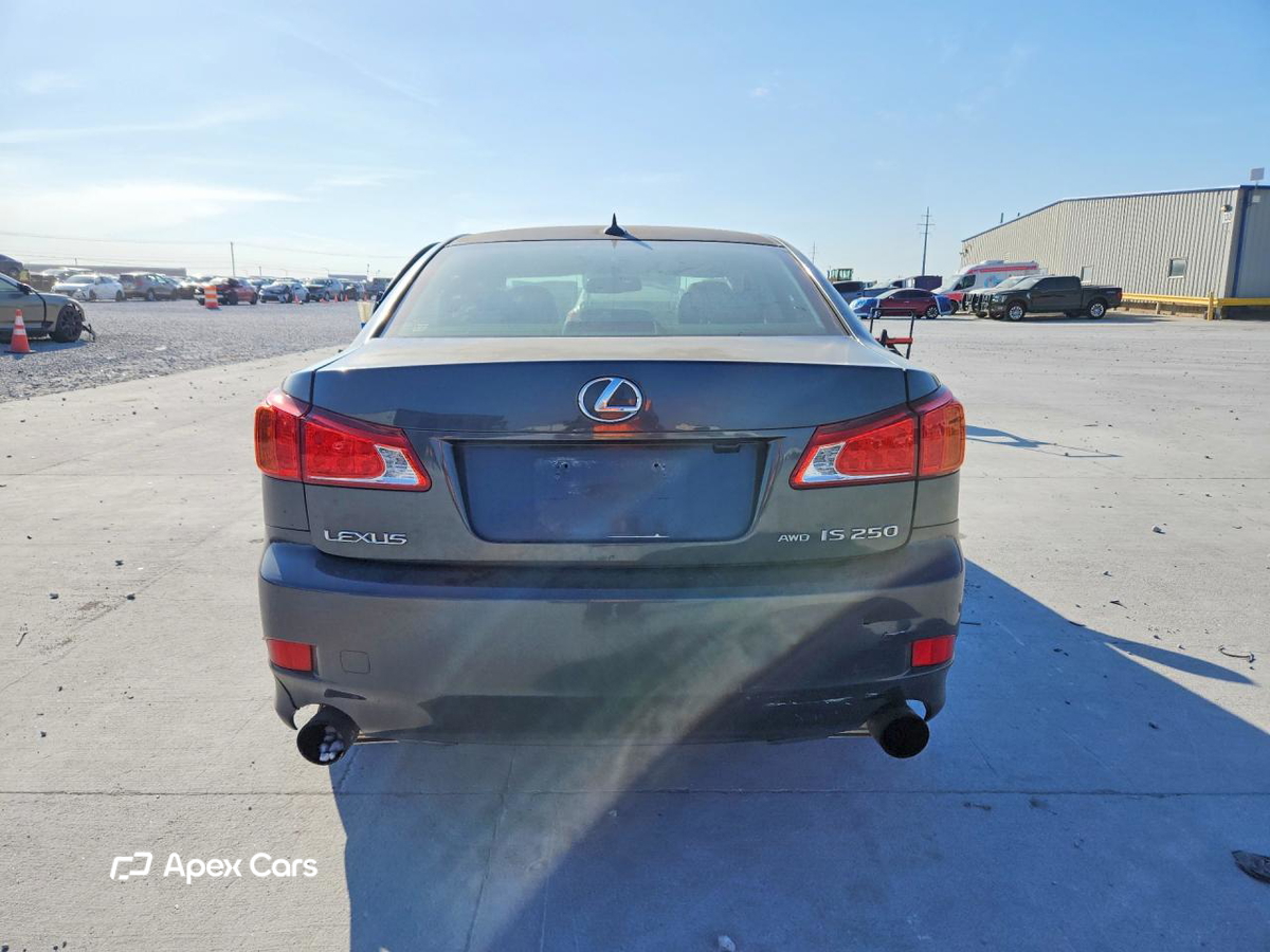 Lexus IS 2009