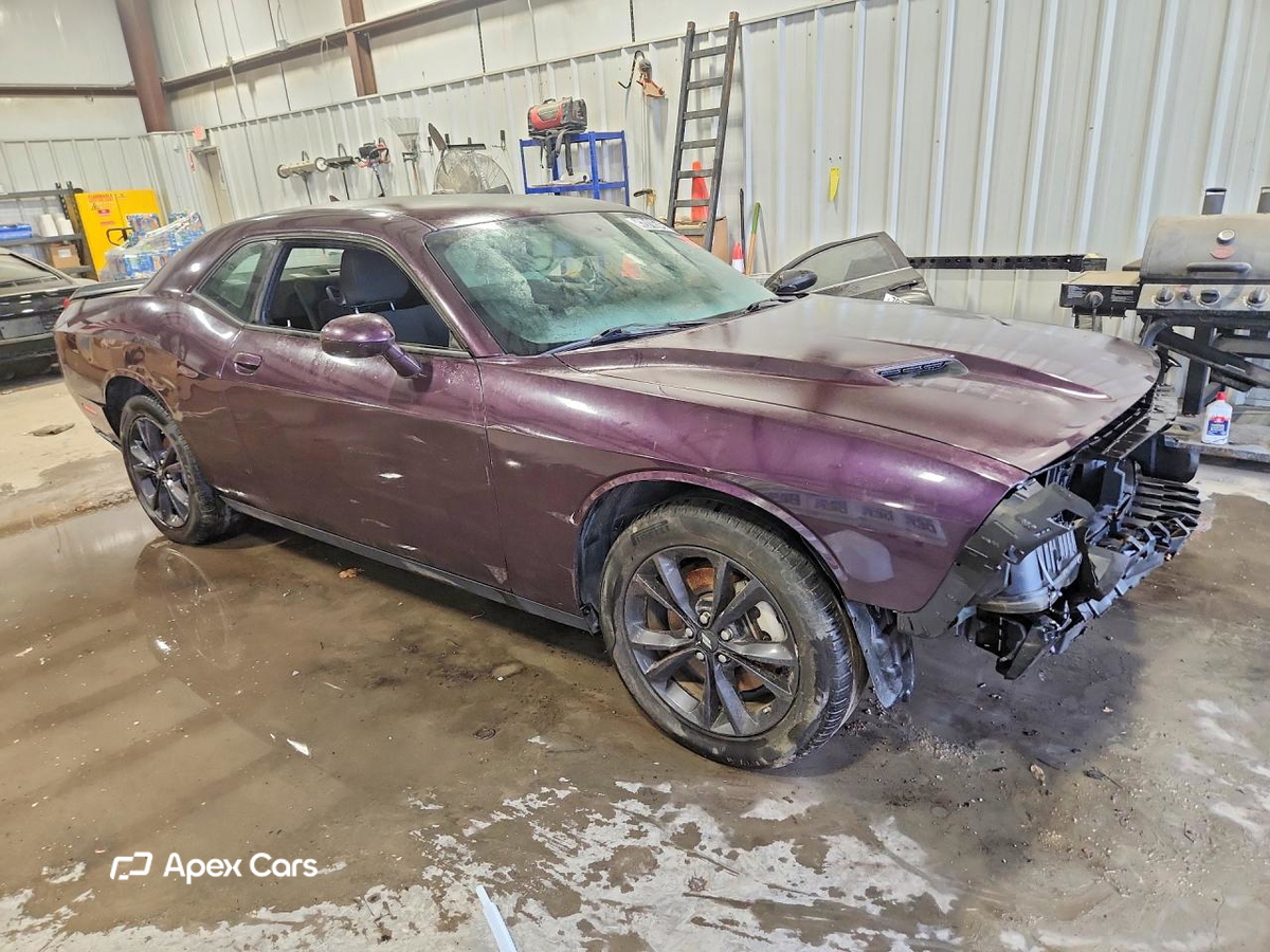 Dodge Challenger 2022