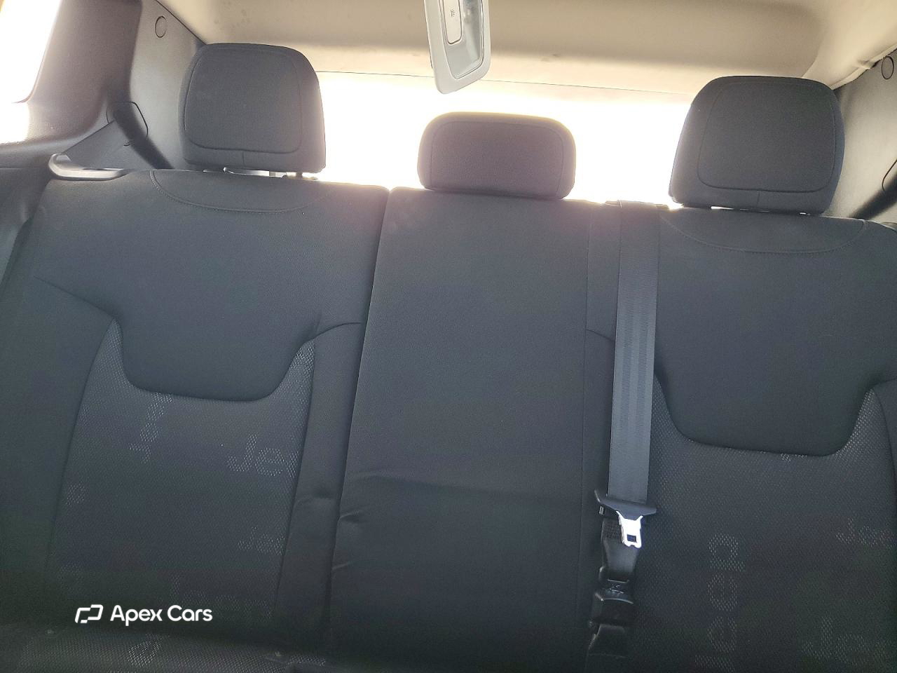 Jeep Renegade 2016