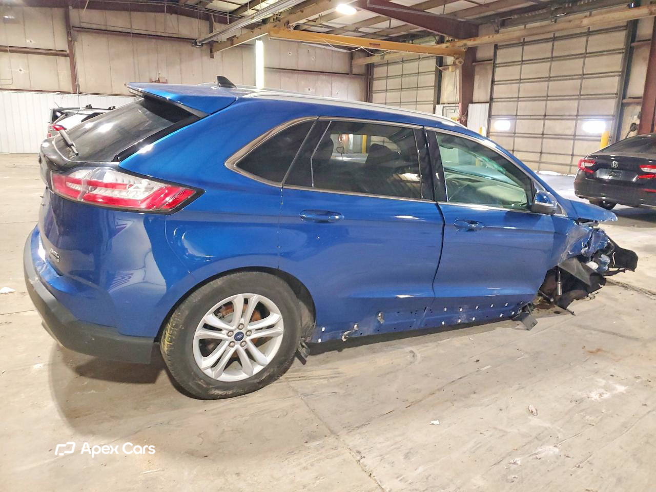 Ford Edge 2020