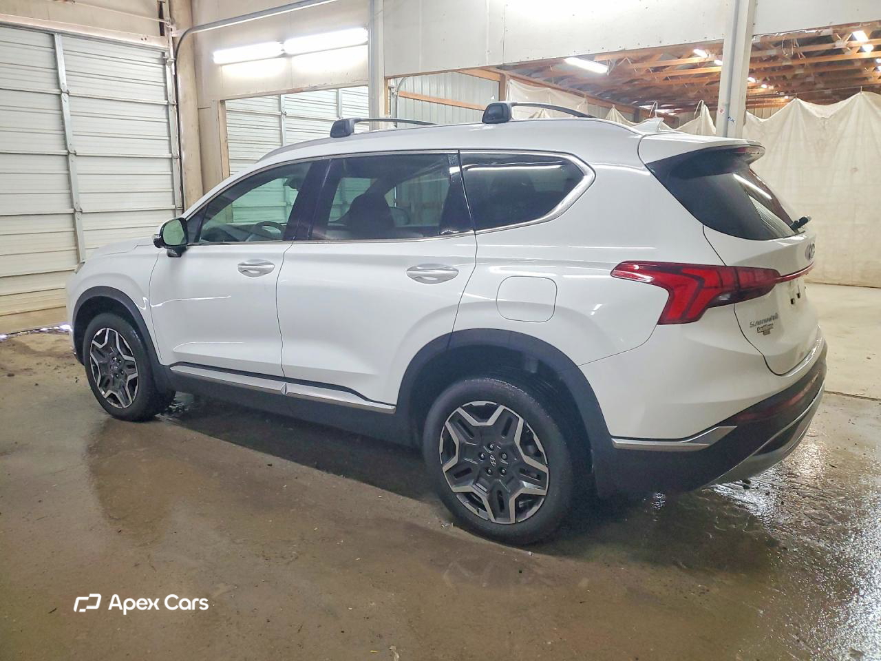 Hyundai Santa Fe 2023