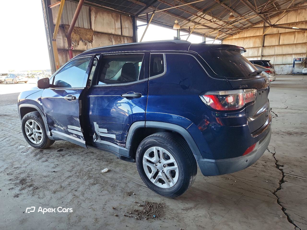 Jeep Compass 2018