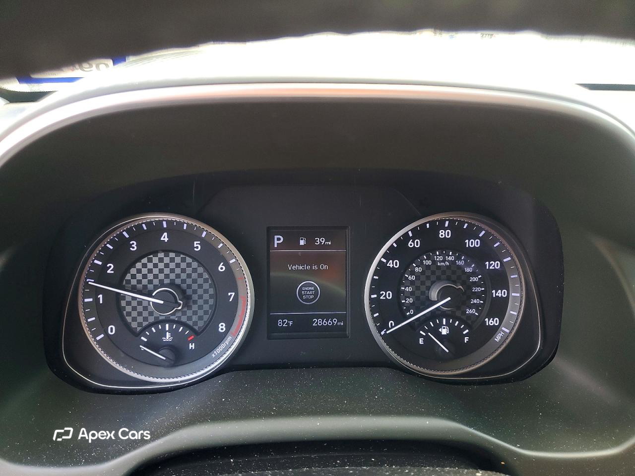 Hyundai Elantra 2019