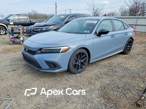 Honda Civic 2024 - Image 1 of 12