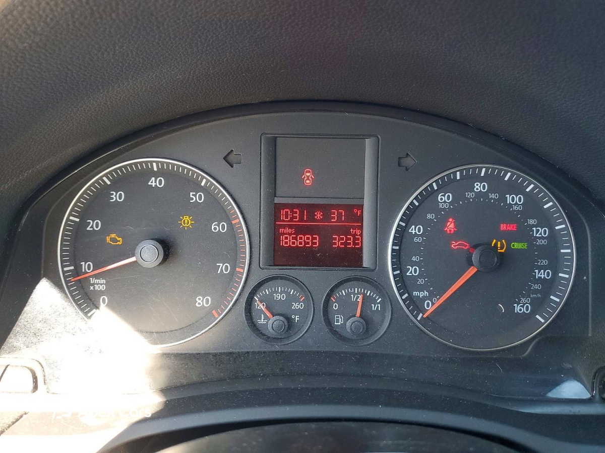 Volkswagen Jetta 2007