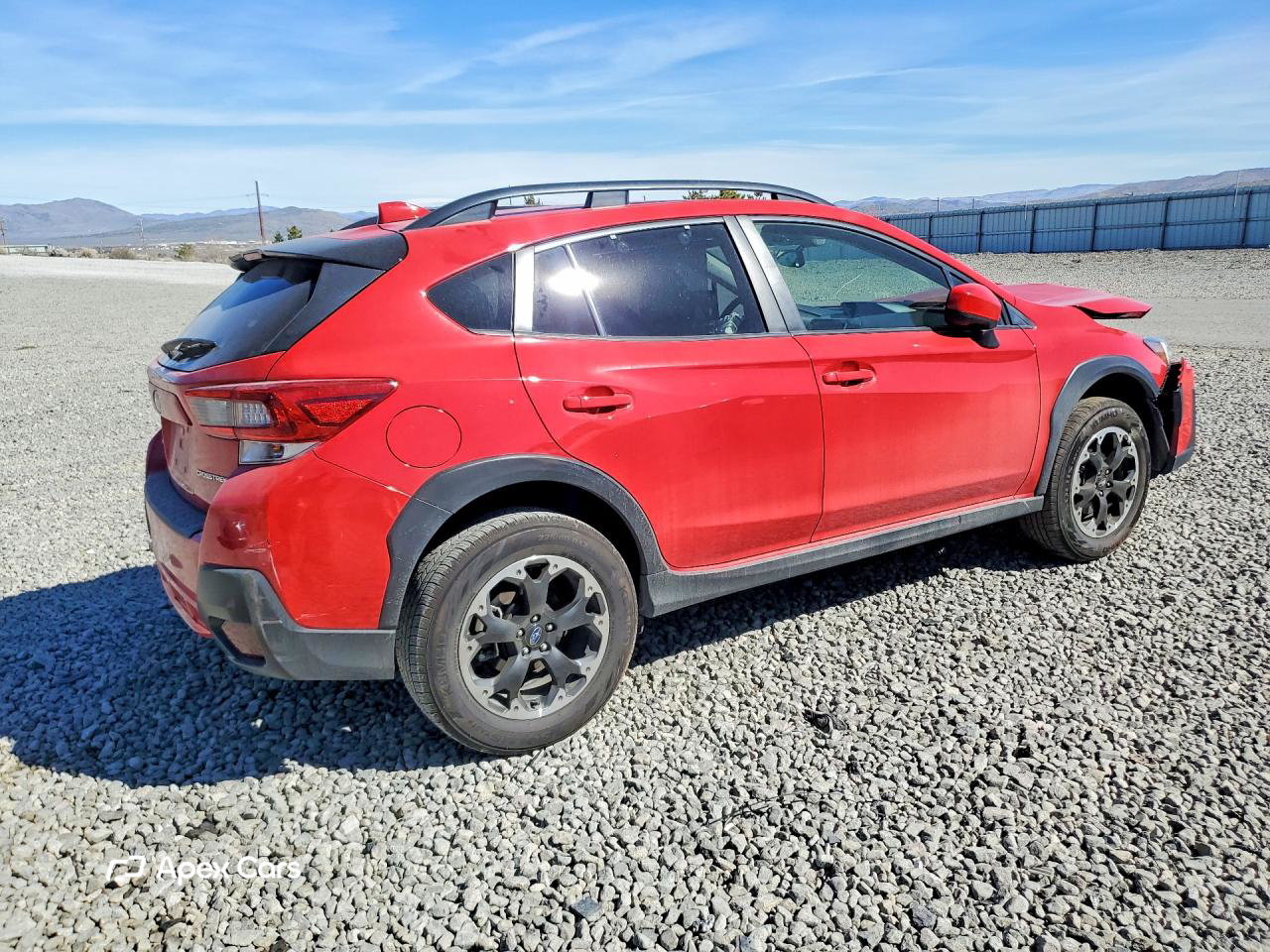 Subaru XV 2021