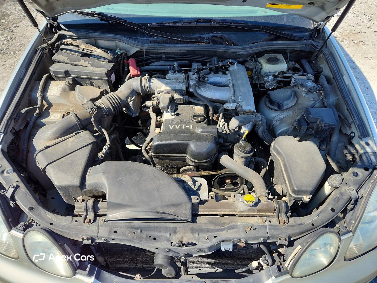 Lexus GS 2002