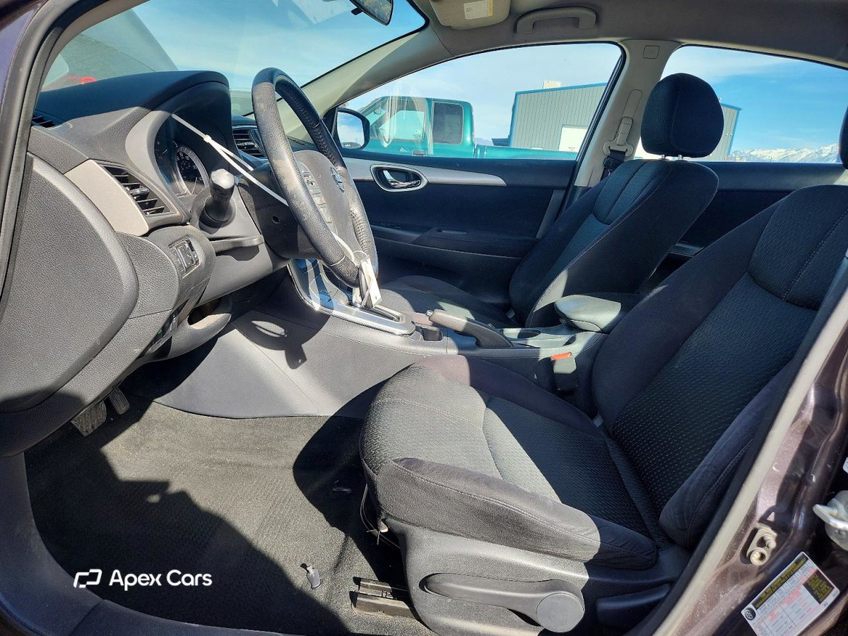Nissan Sentra 2013