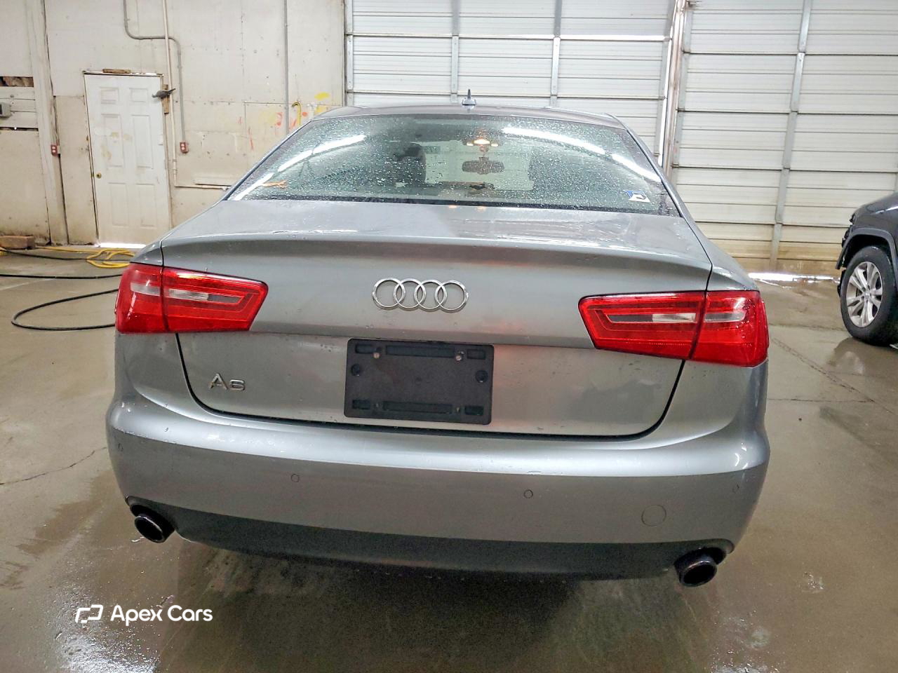 Audi A6 2013