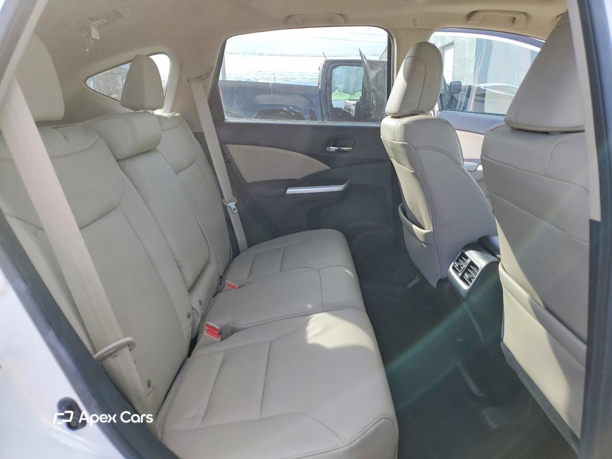 Honda CR-V 2015