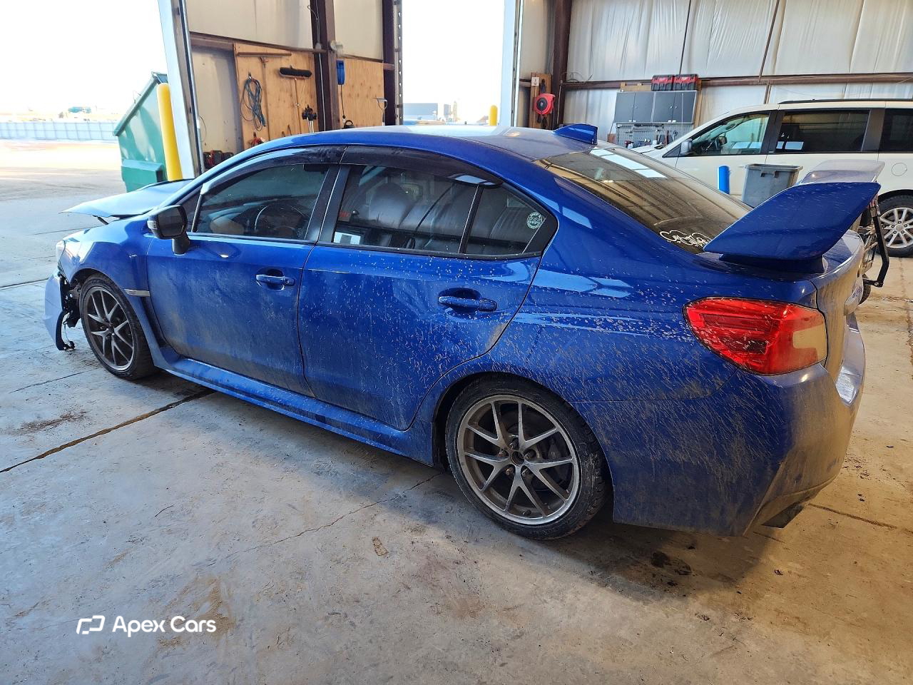 Subaru WRX 2017