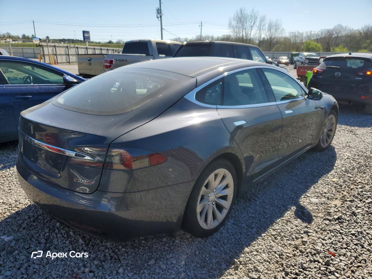 Tesla Model S 2017